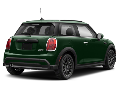 2024 MINI John Cooper Works Iconic 2 Door
