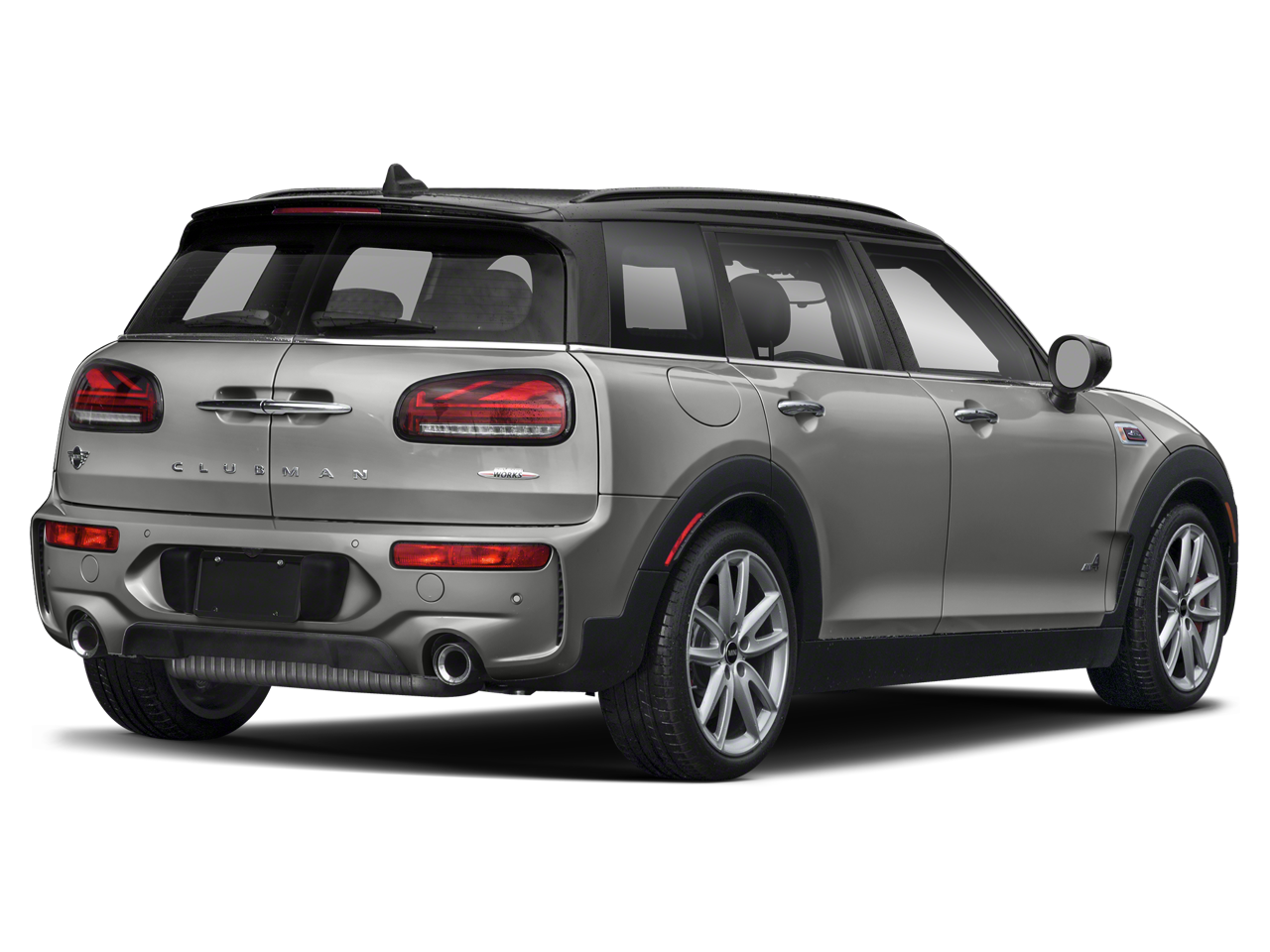 2024 MINI John Cooper Works Clubman