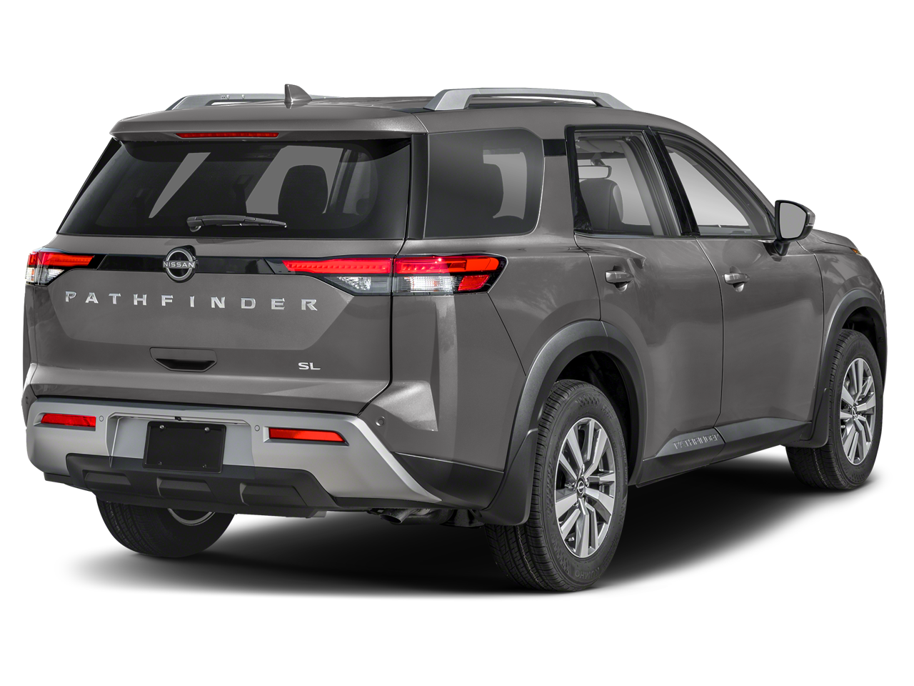 2024 Nissan Pathfinder SL Nissan Certified