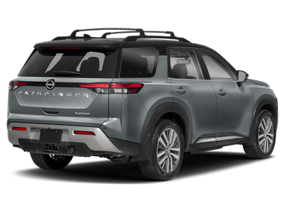 2024 Nissan Pathfinder Platinum Nissan Certified