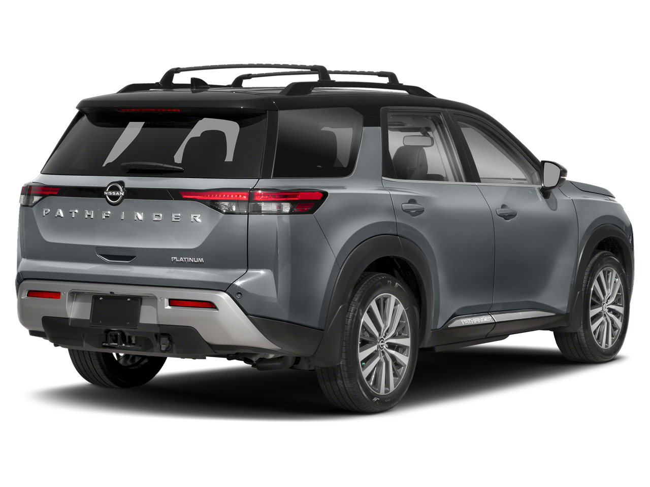 2024 Nissan Pathfinder Platinum Nissan Certified