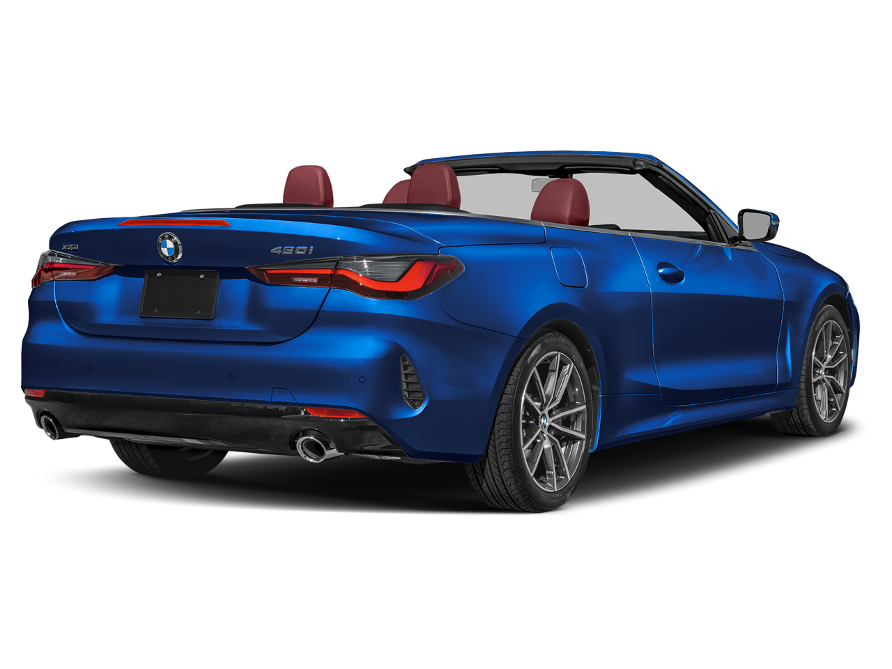 2025 BMW 4 Series 430i xDrive