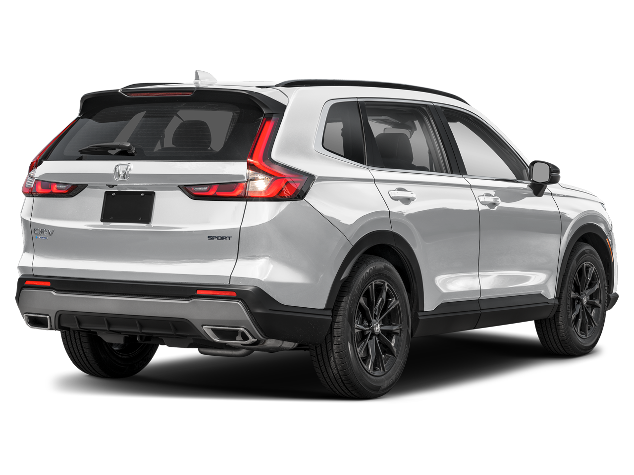 2025 Honda CR-V Hybrid Sport AWD