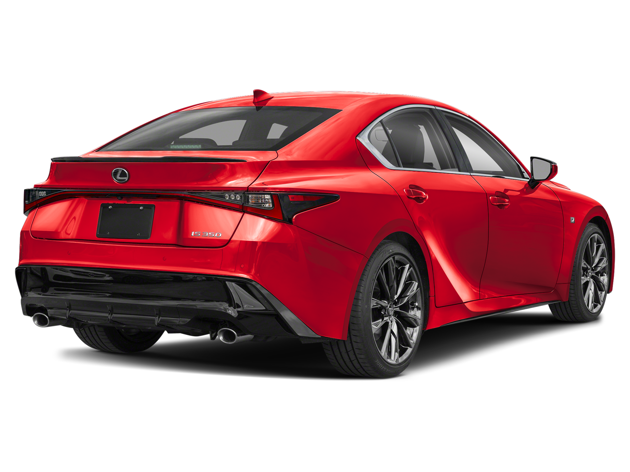 2025 Lexus IS 350 F SPORT
