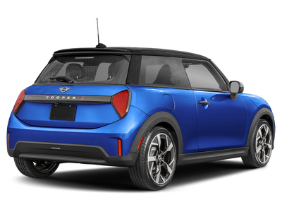 2025 MINI Cooper S Hardtop 2 Door Iconic