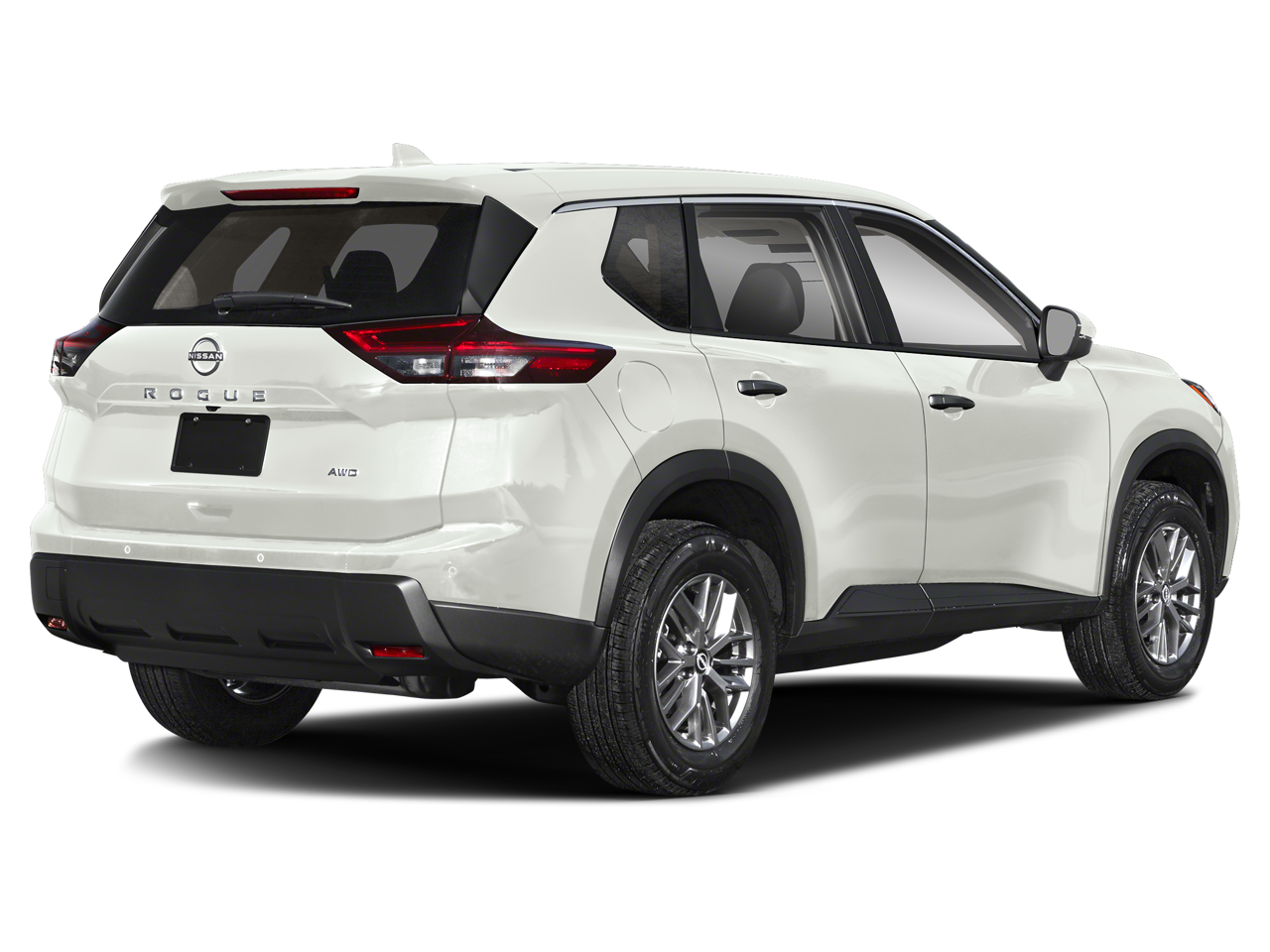 2025 Nissan Rogue S Nissan Certified
