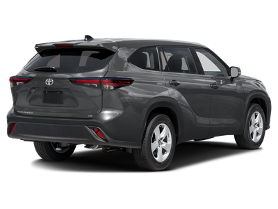 2025 Toyota Highlander LE