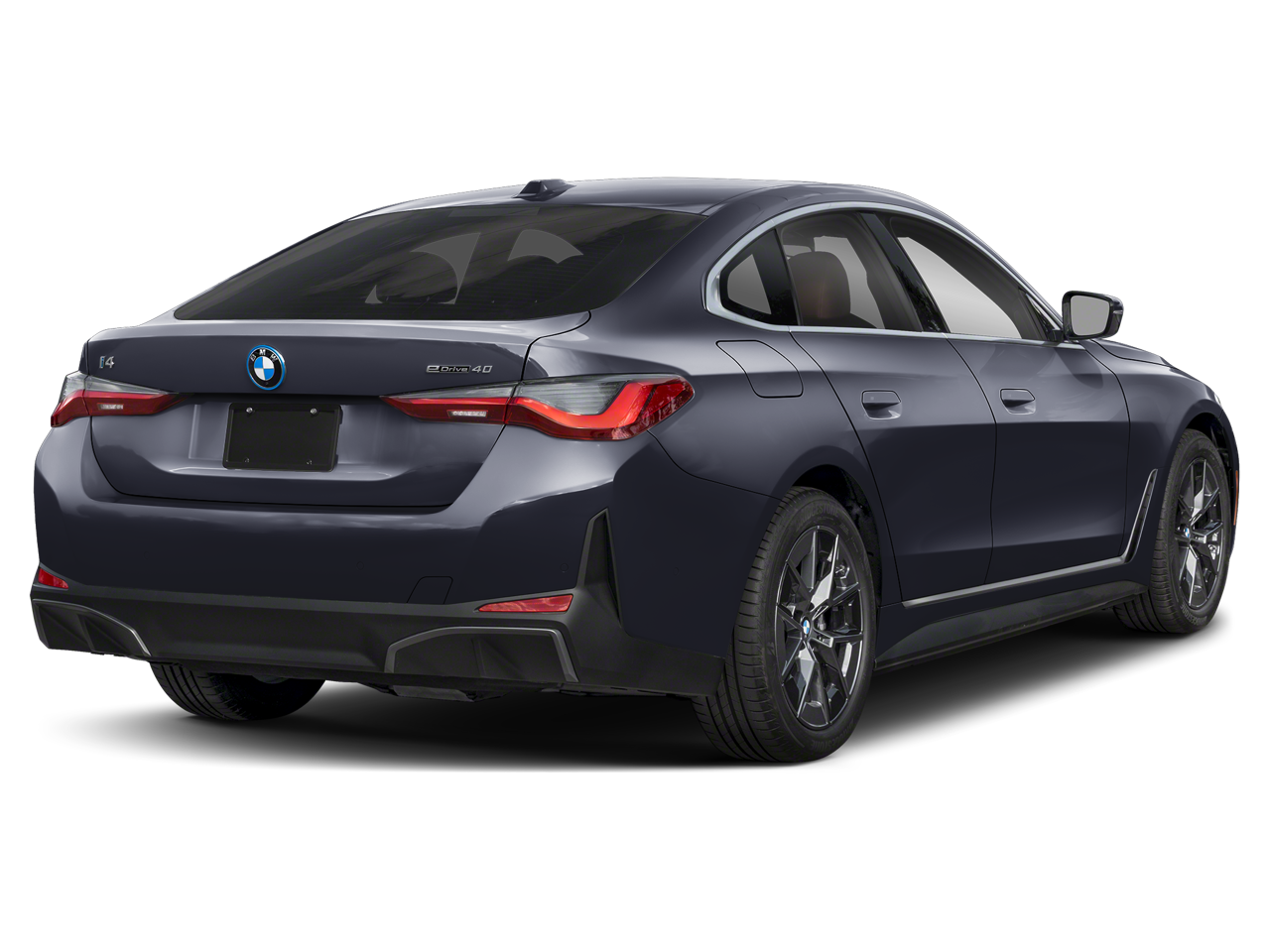 2026 BMW i4 xDrive40