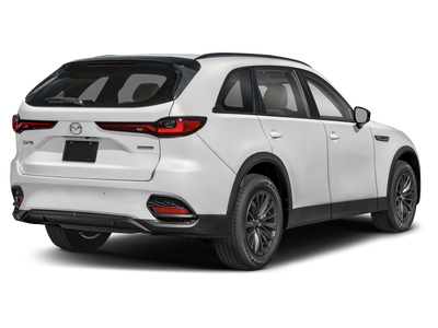 2026 Mazda Mazda CX-70 3.3 Turbo Preferred