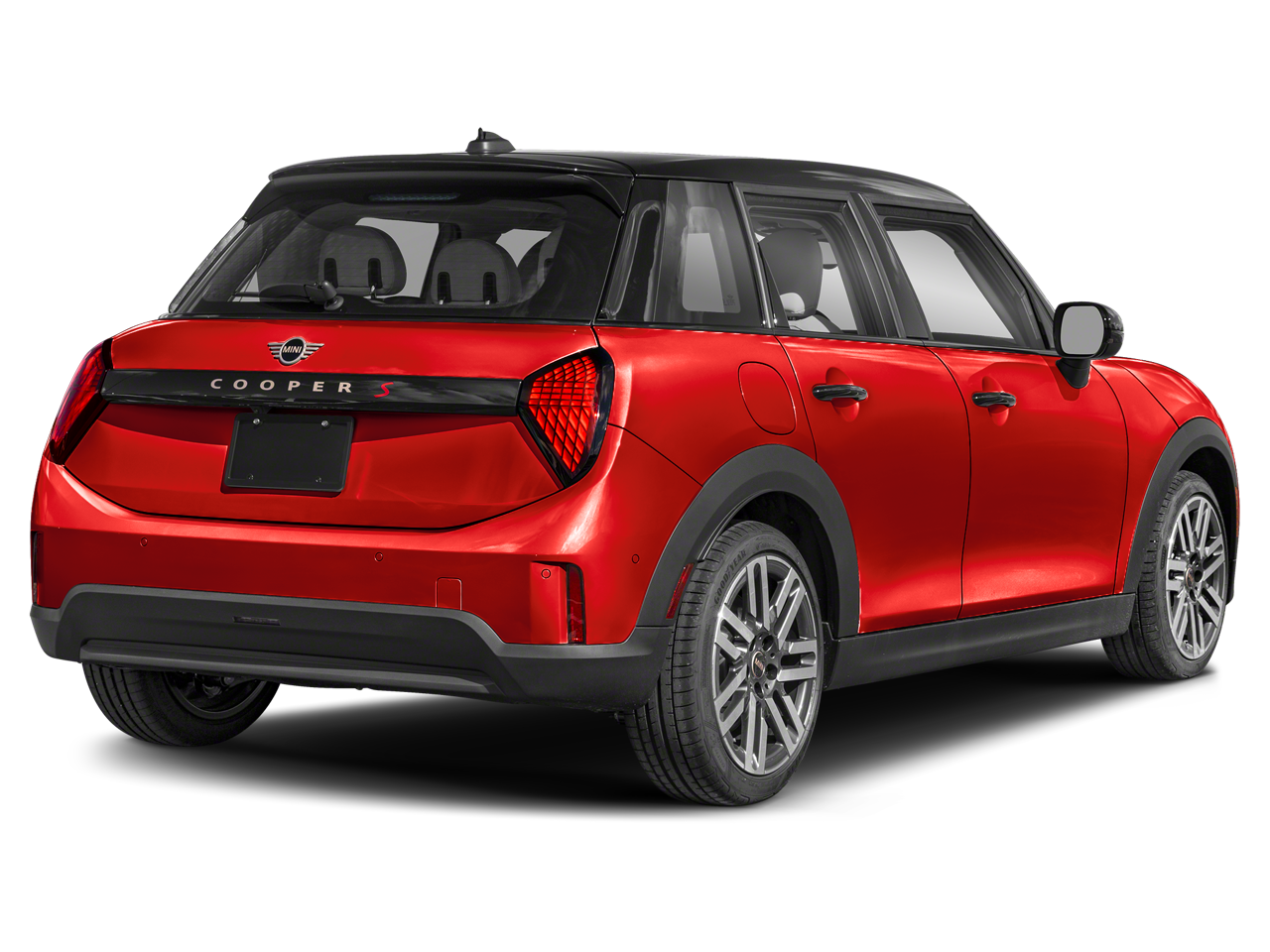 2026 MINI Cooper S Signature Plus