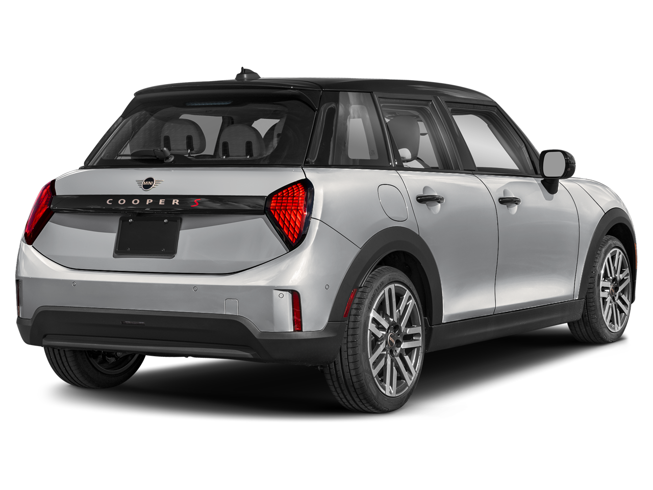 2026 MINI Cooper S Base