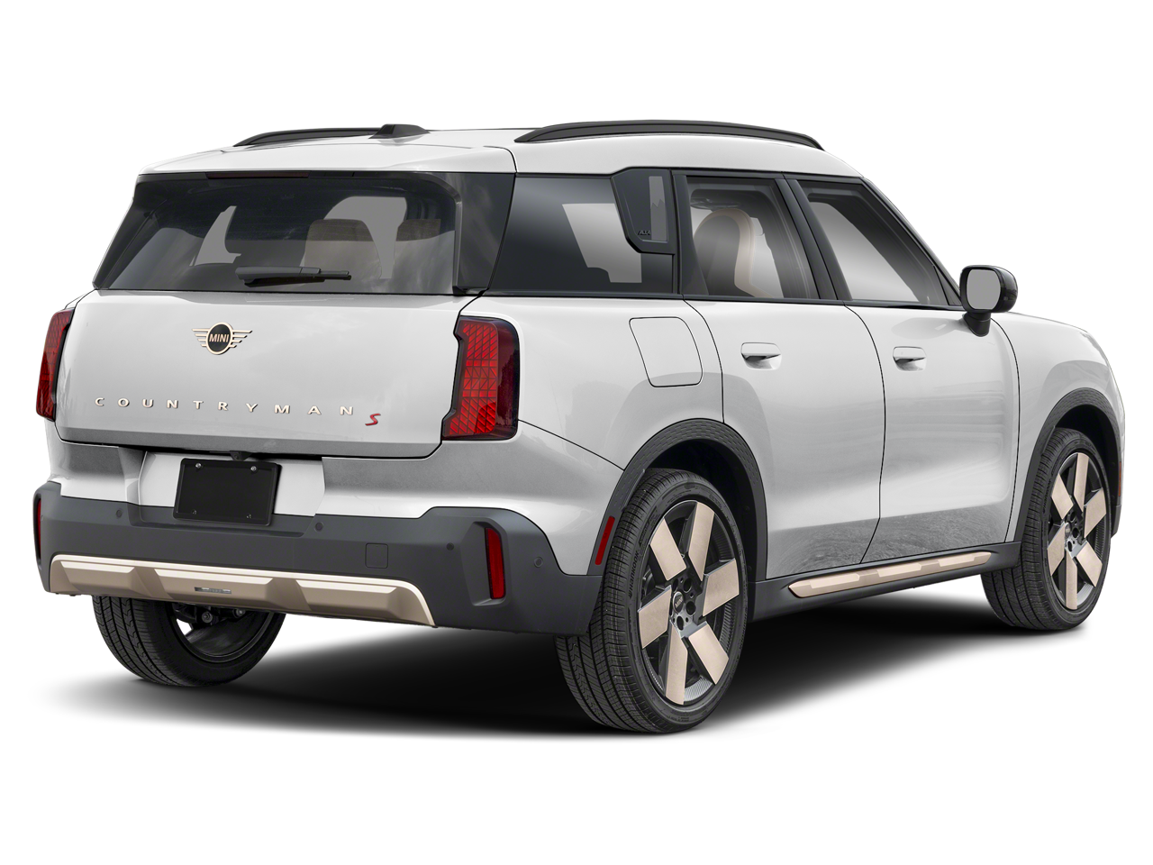 2026 MINI Countryman All4 Cooper S