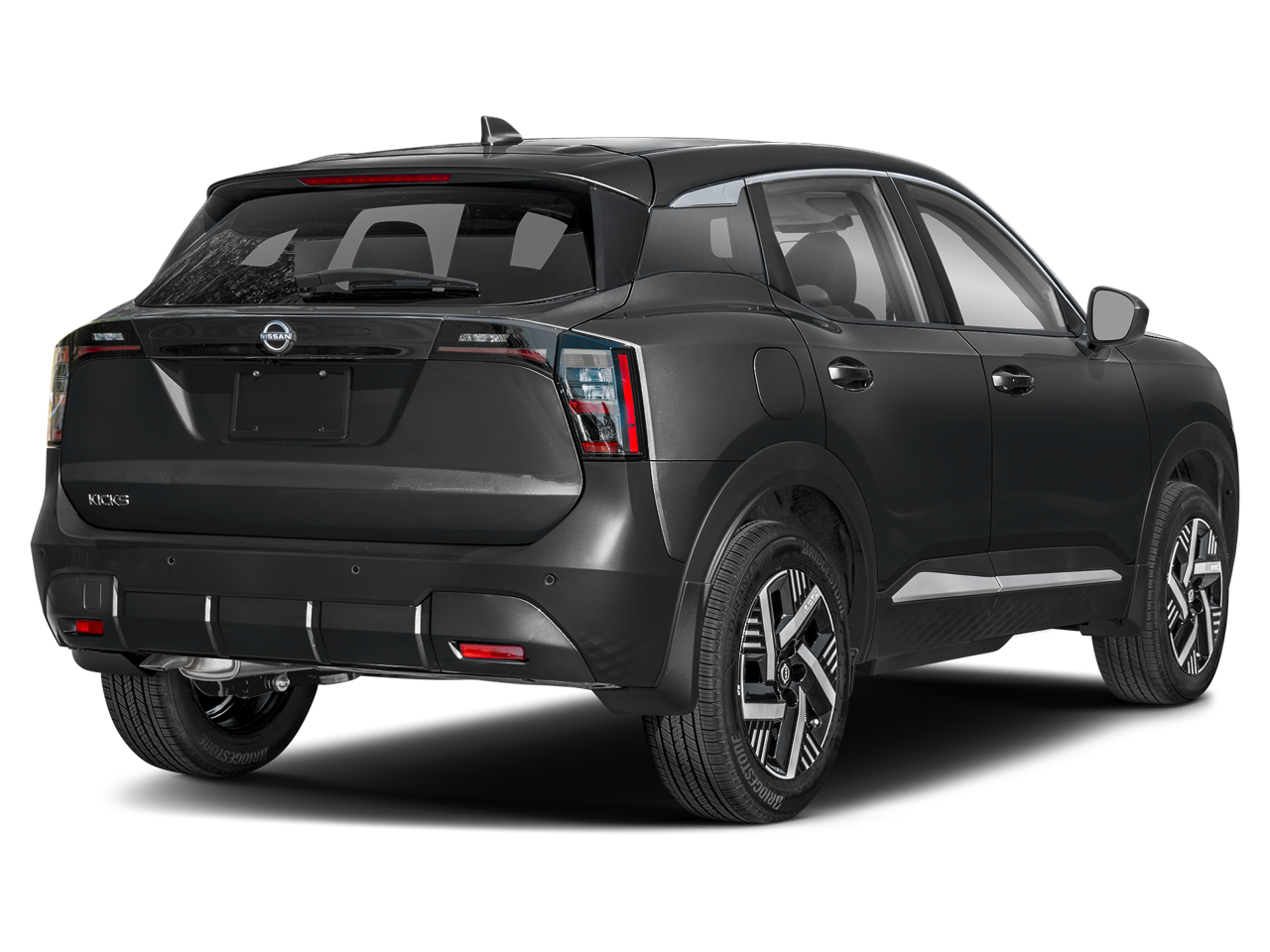 2026 Nissan Kicks SV Nissan Certified