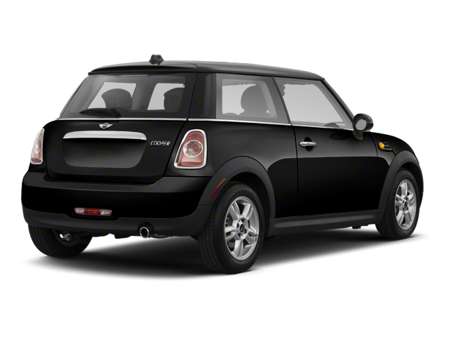 2010 MINI Cooper S Base