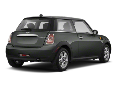 2011 MINI Cooper S S