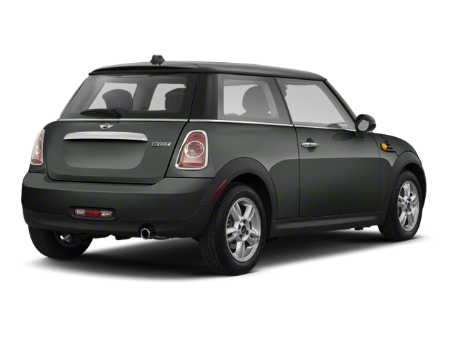2011 MINI Cooper S S