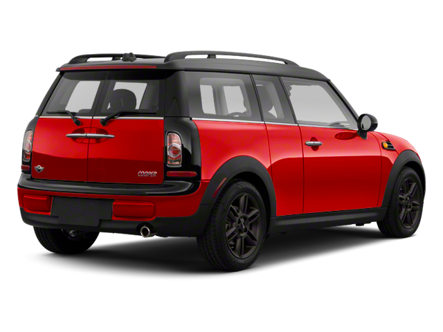 2011 MINI Cooper S Clubman