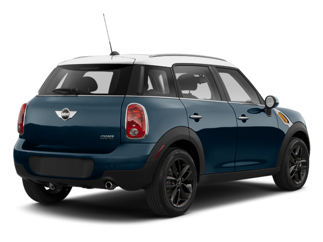 2011 MINI Countryman Cooper
