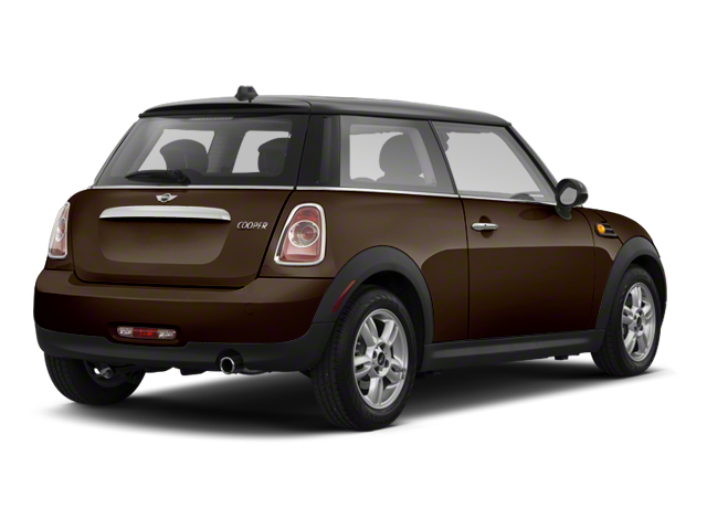 2012 MINI Cooper Base