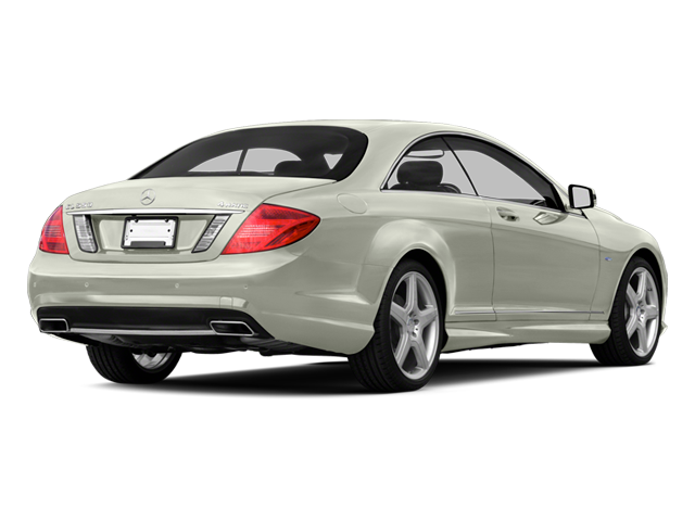 2013 Mercedes-Benz CL-Class CL 550