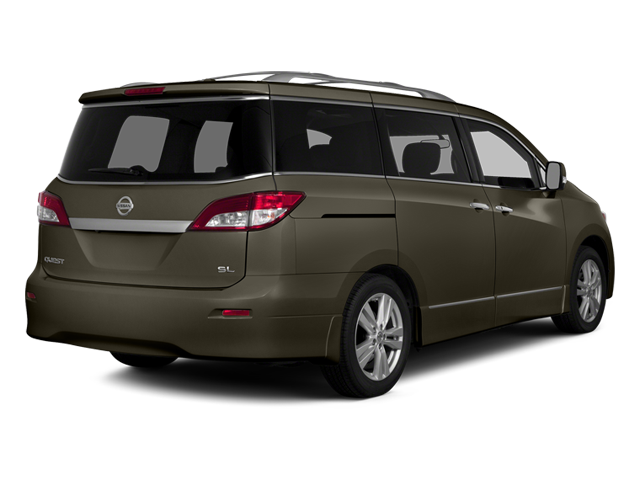 2014 Nissan Quest 3.5 LE