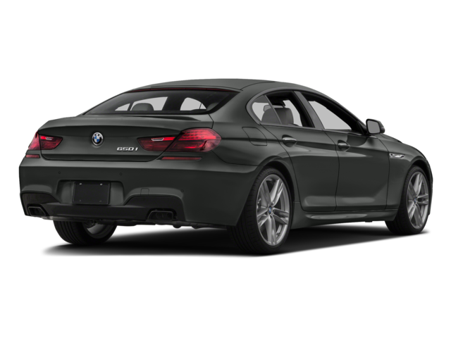 2016 BMW 6 Series 650i