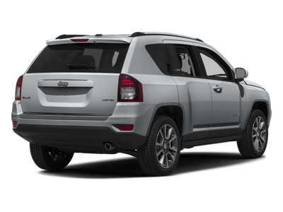 2016 Jeep Compass Sport 75th Anniversary Edition