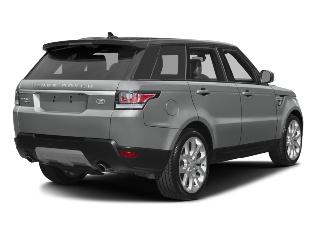 2016 Land Rover Range Rover Sport V6 SE