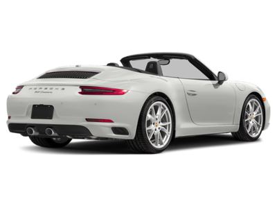 2017 Porsche 911 Carrera