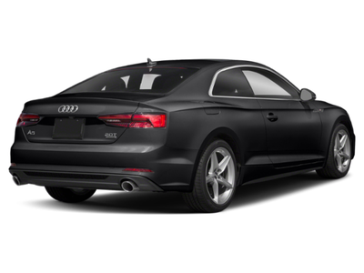 2018 Audi A5 Coupe Prestige