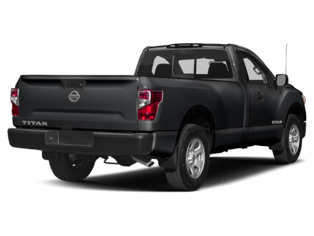2018 Nissan Titan S