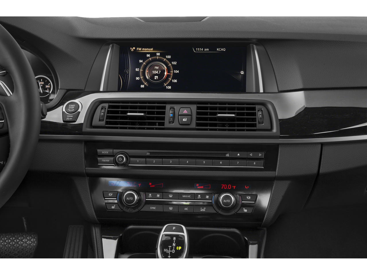 2015 BMW 5 Series 535i xDrive