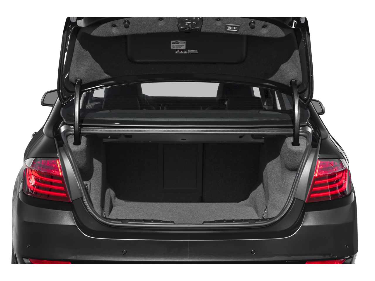 2015 BMW 5 Series 535i xDrive