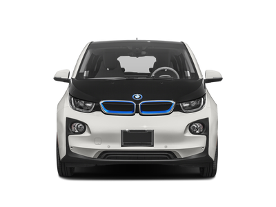 2015 BMW i3 with Range Extender