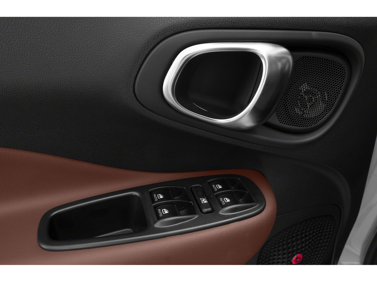 2015 FIAT 500L Trekking