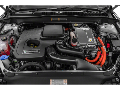2015 Ford Fusion Hybrid SE