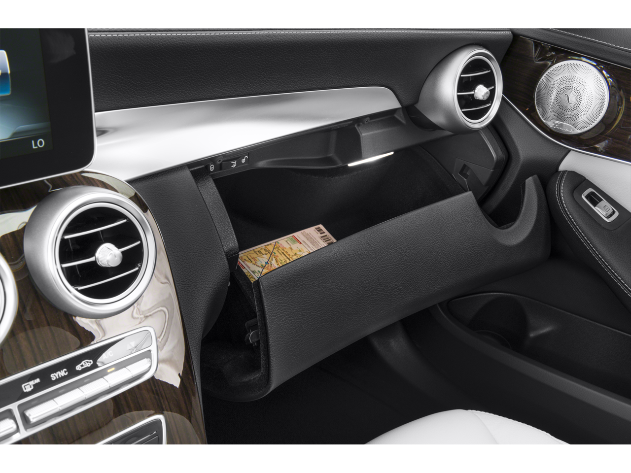 2015 Mercedes-Benz C-Class C 400