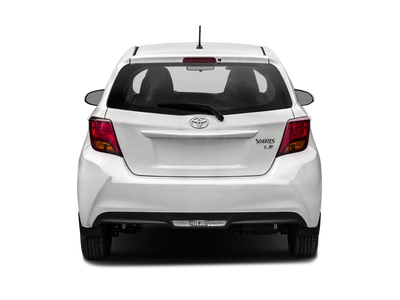 2015 Toyota Yaris LE