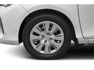 2015 Toyota Yaris LE