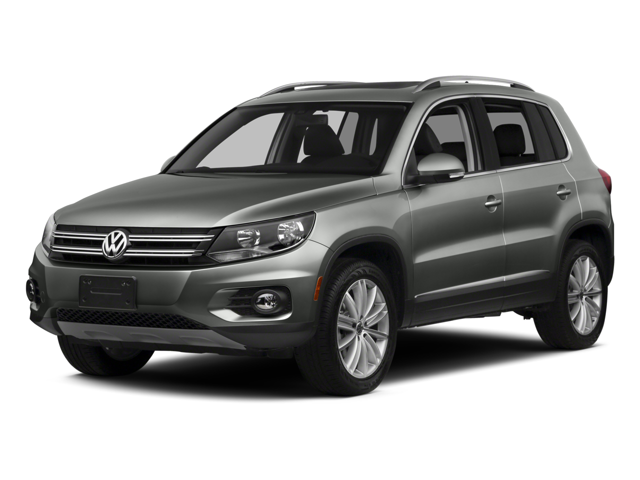 2016 Volkswagen Tiguan SE 4Motion