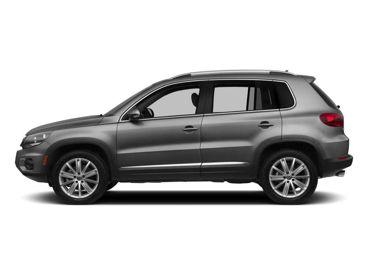 2016 Volkswagen Tiguan SE 4Motion