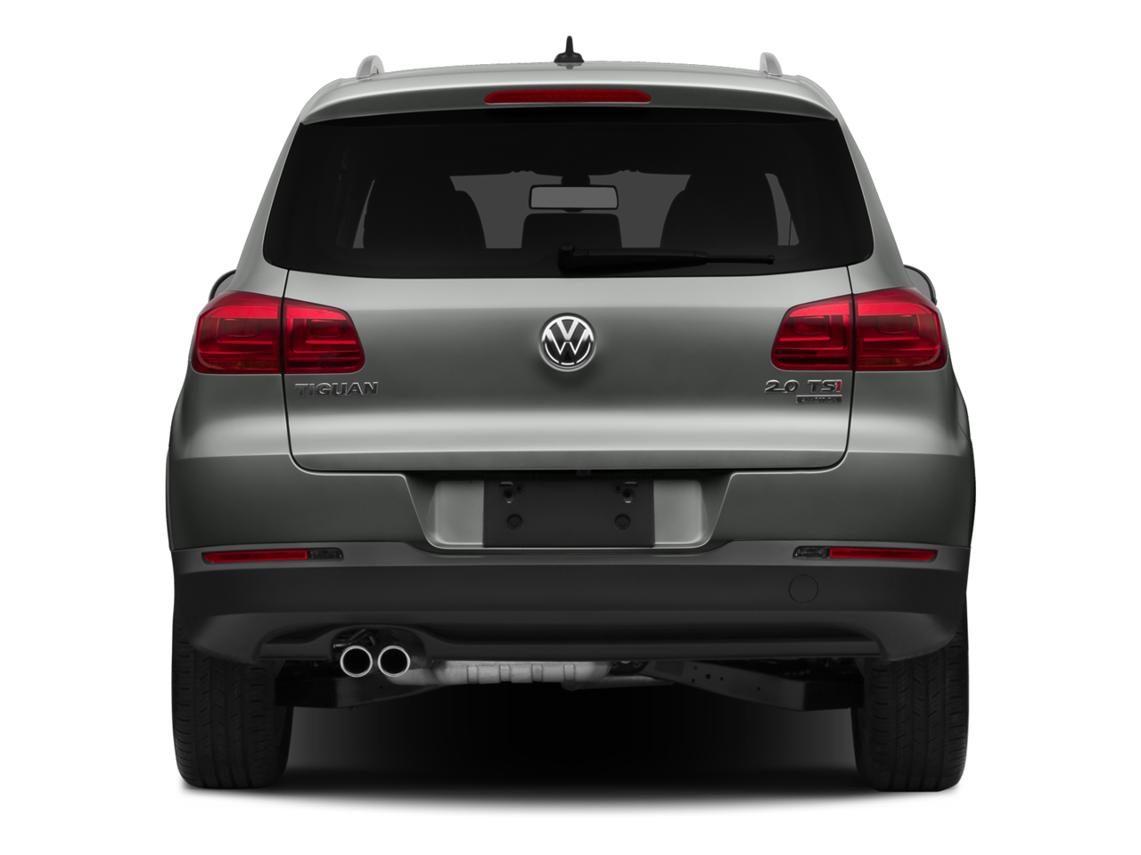 2016 Volkswagen Tiguan SE 4Motion