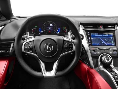2017 Acura Nsx Coupe