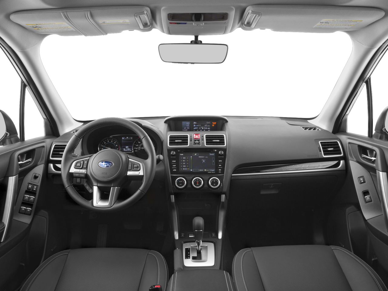2017 Subaru Forester 2.5i Limited