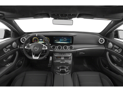 2018 Mercedes-Benz E-Class AMG® E 63 S