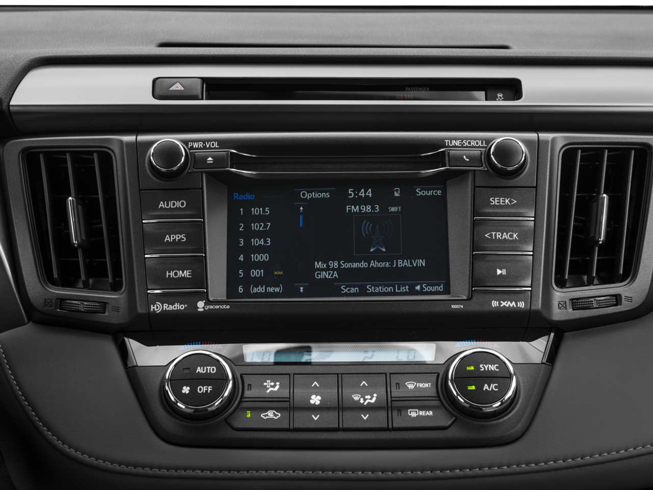 2018 Toyota RAV4 XLE AWD