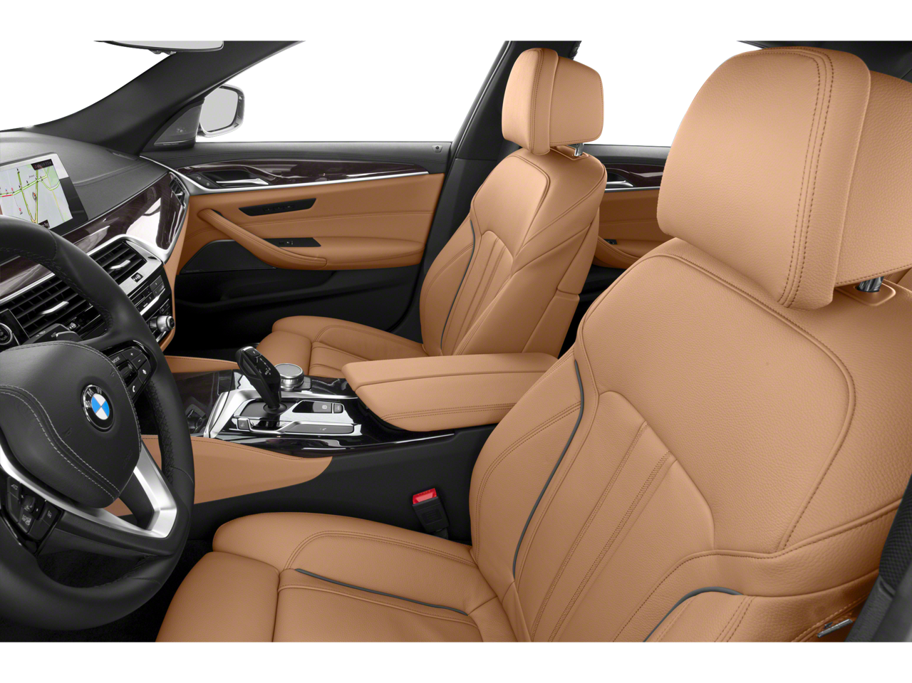 2019 BMW 5 Series 540i xDrive