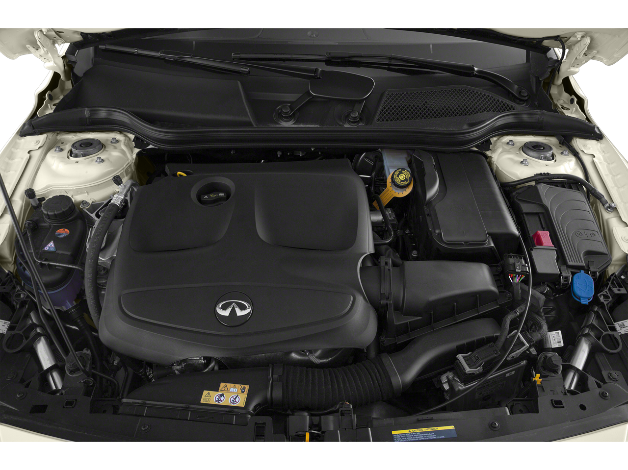 2019 INFINITI QX30 ESSENTIAL