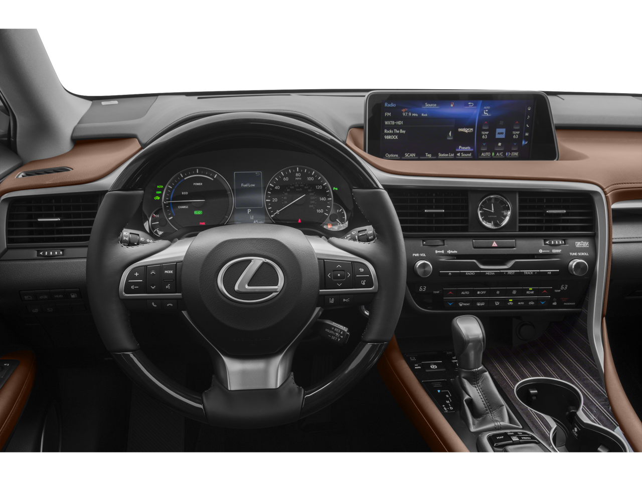 2019 Lexus Rx RX 450hL Premium