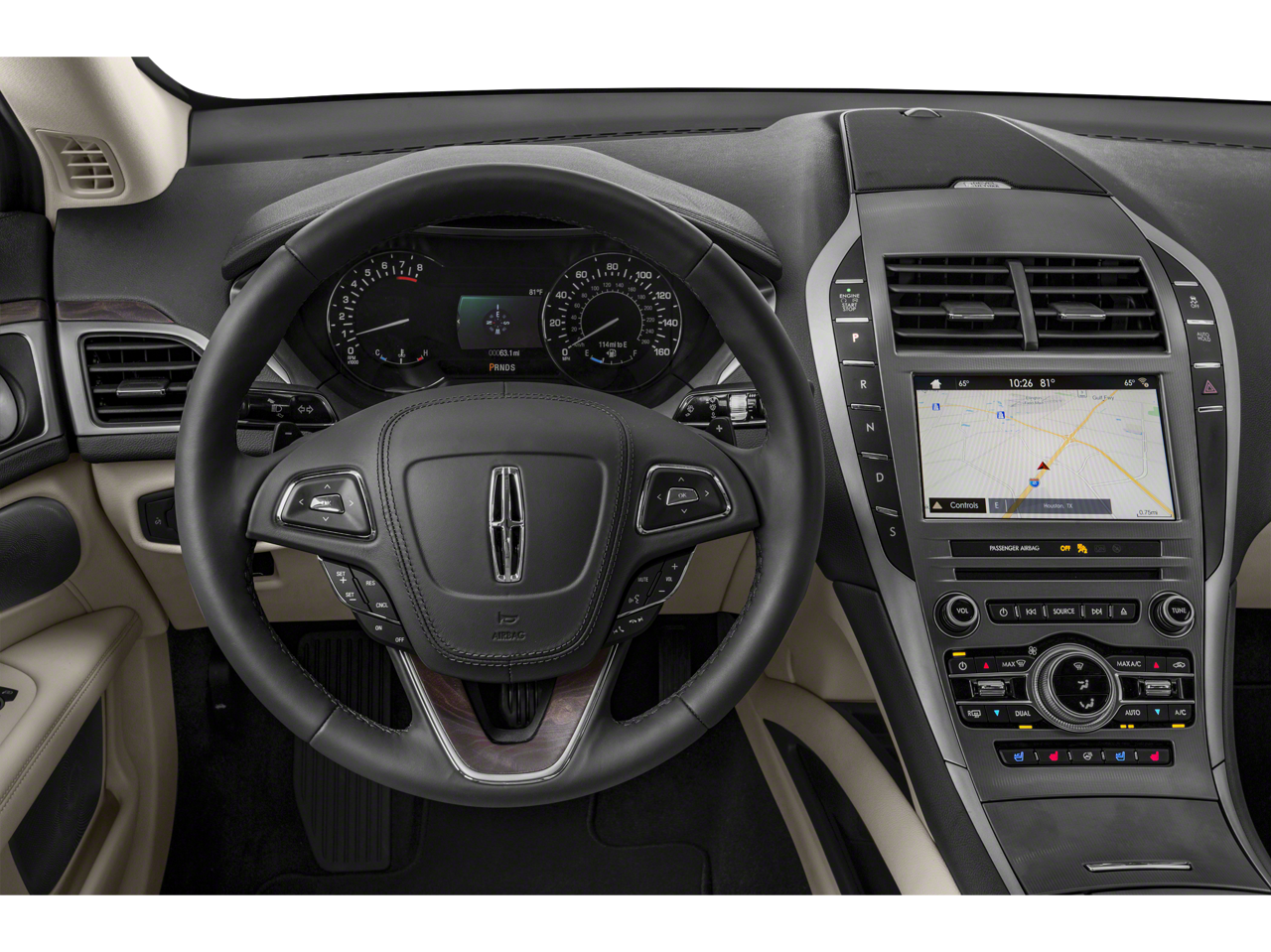 2019 Lincoln MKZ Reserve II